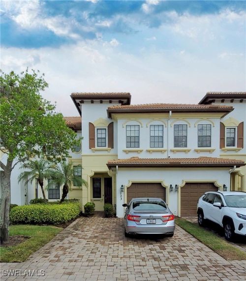 103-15790 Portofino Springs Boulevard, FORT MYERS, FL, 33908 | Card Image