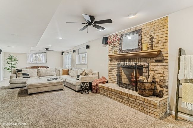 575 Christopher Dr, House other with 5 bedrooms, 4 bathrooms and 3 parking in North Barrington IL | Image 23