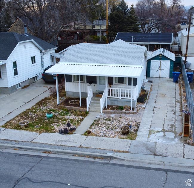 777 E Jepson Ave, House other with 2 bedrooms, 1 bathrooms and 2 parking in Millcreek UT | Image 20