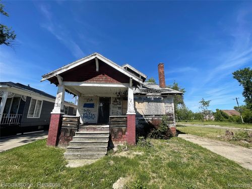 12610 Hamburg Street, Detroit, MI, 48205 | Card Image