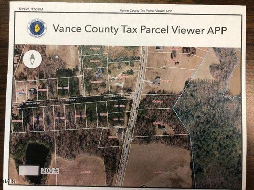 145 Daniel Boone Trl, Henderson, NC, 27537-8841 | Card Image