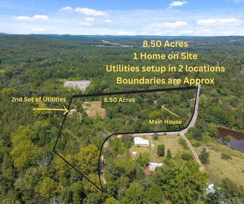 504 Boar Rd, Clinton, AR, 72031-8588 | Card Image