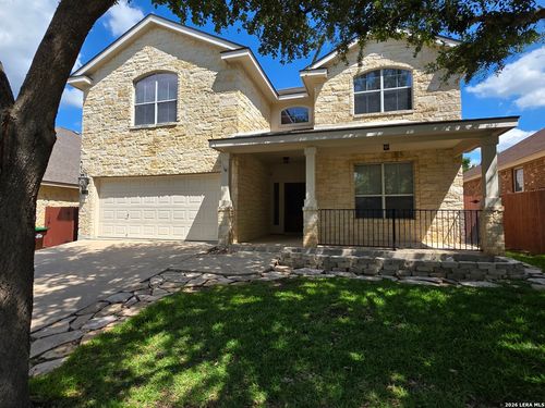 8514 Driftwood Hl, San Antonio, TX, 78255-2244 | Card Image