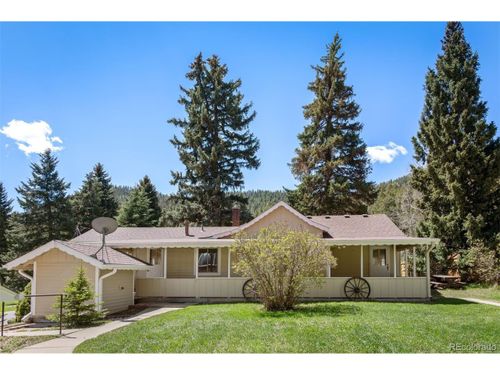 10049 S Turkey Creek Rd, Morrison, CO, 80465-9408 | Card Image