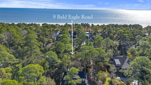 9 Bald Eagle Rd, Hilton Head Island, SC, 29928-5611 | Card Image