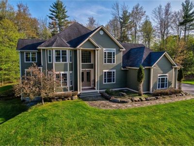 185 West Pinnacle Ridge Road, House other with 4 bedrooms, 3 bathrooms and null parking in Waterbury VT | Image 2