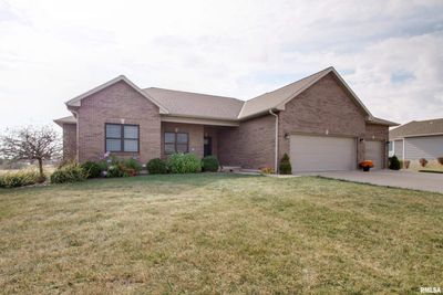 4634 Cortez Drive, House other with 3 bedrooms, 2 bathrooms and null parking in Quincy IL | Image 1