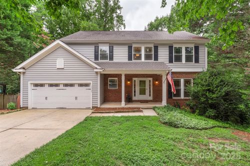 14304 Blue Granite Rd, Pineville, NC, 28134-8312 | Card Image