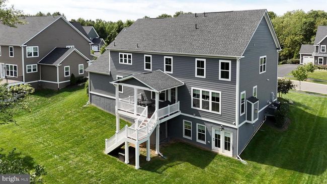 40893 Foxtail Fields Dr, House other with 6 bedrooms, 5 bathrooms and null parking in ALDIE VA | Image 76