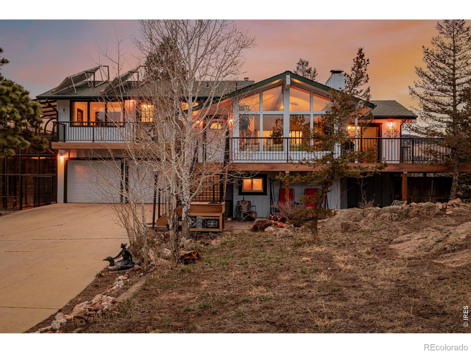 Residential in Boulder