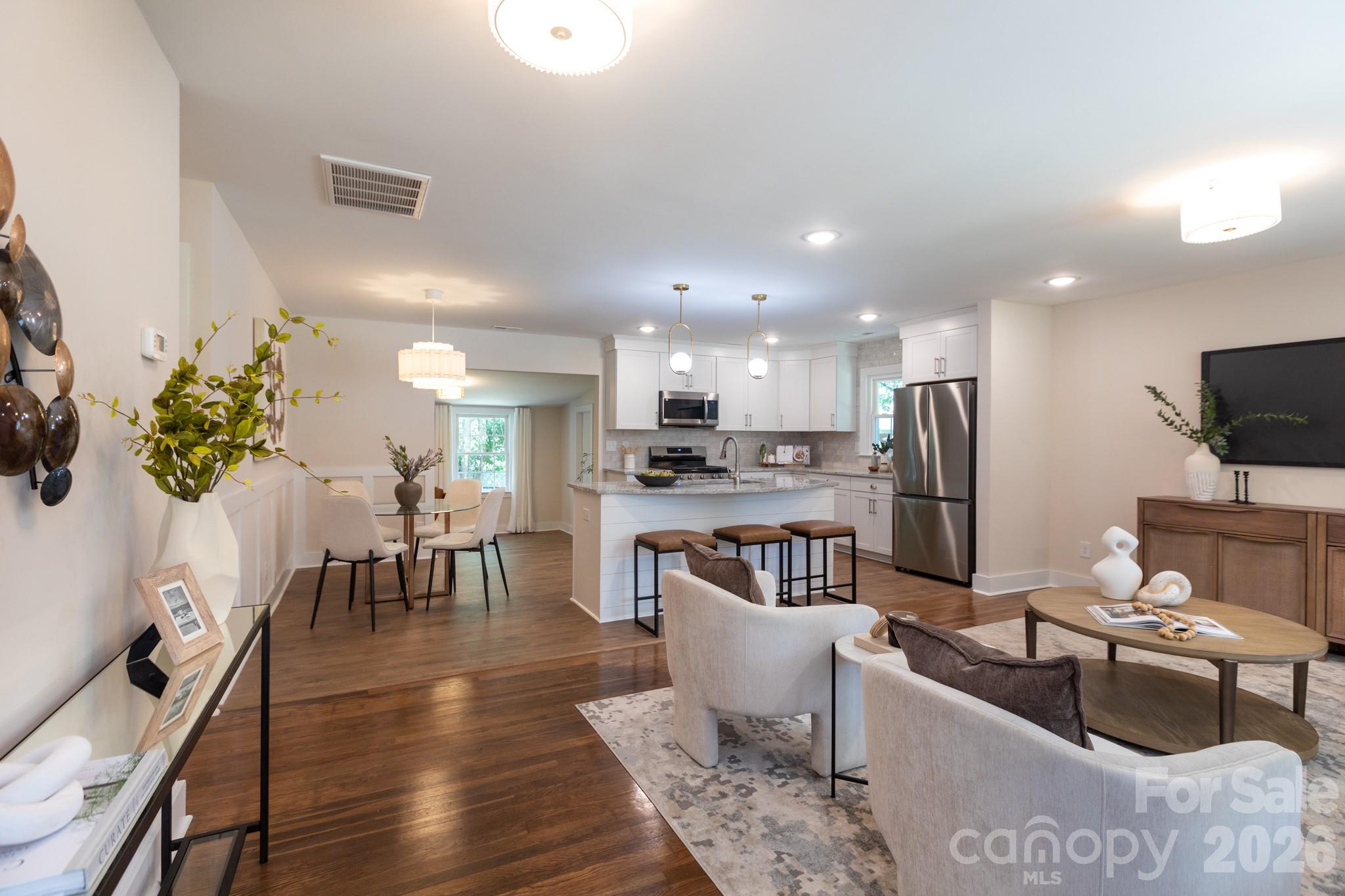 Residential in Charlotte 2