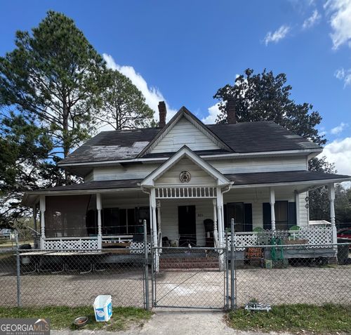 801 Lee Ave, waycross, GA, 31501-2149 | Card Image