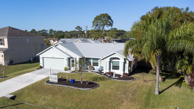 3582 Sw Margela St, House other with 3 bedrooms, 3 bathrooms and null parking in Port St Lucie FL | Image 36