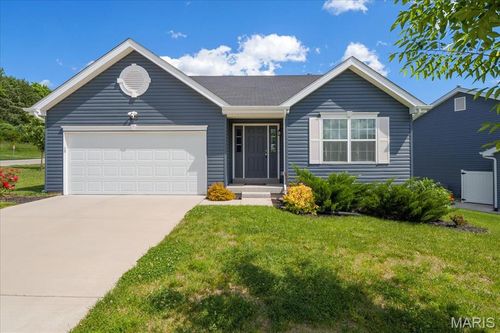 800 Boulder Crest Ct, Eureka, MO, 63025-4161 | Card Image