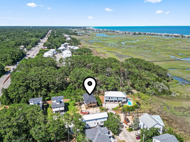 196 Brown Pelican Loop, House other with 3 bedrooms, 2 bathrooms and 4 parking in Pawleys Island SC | Image 9