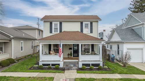 111 W Dow St, Tipp City, OH, 45371-1612 | Card Image