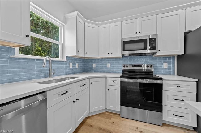 3145 Chapel St, House other with 3 bedrooms, 2 bathrooms and null parking in Walkertown NC | Image 7