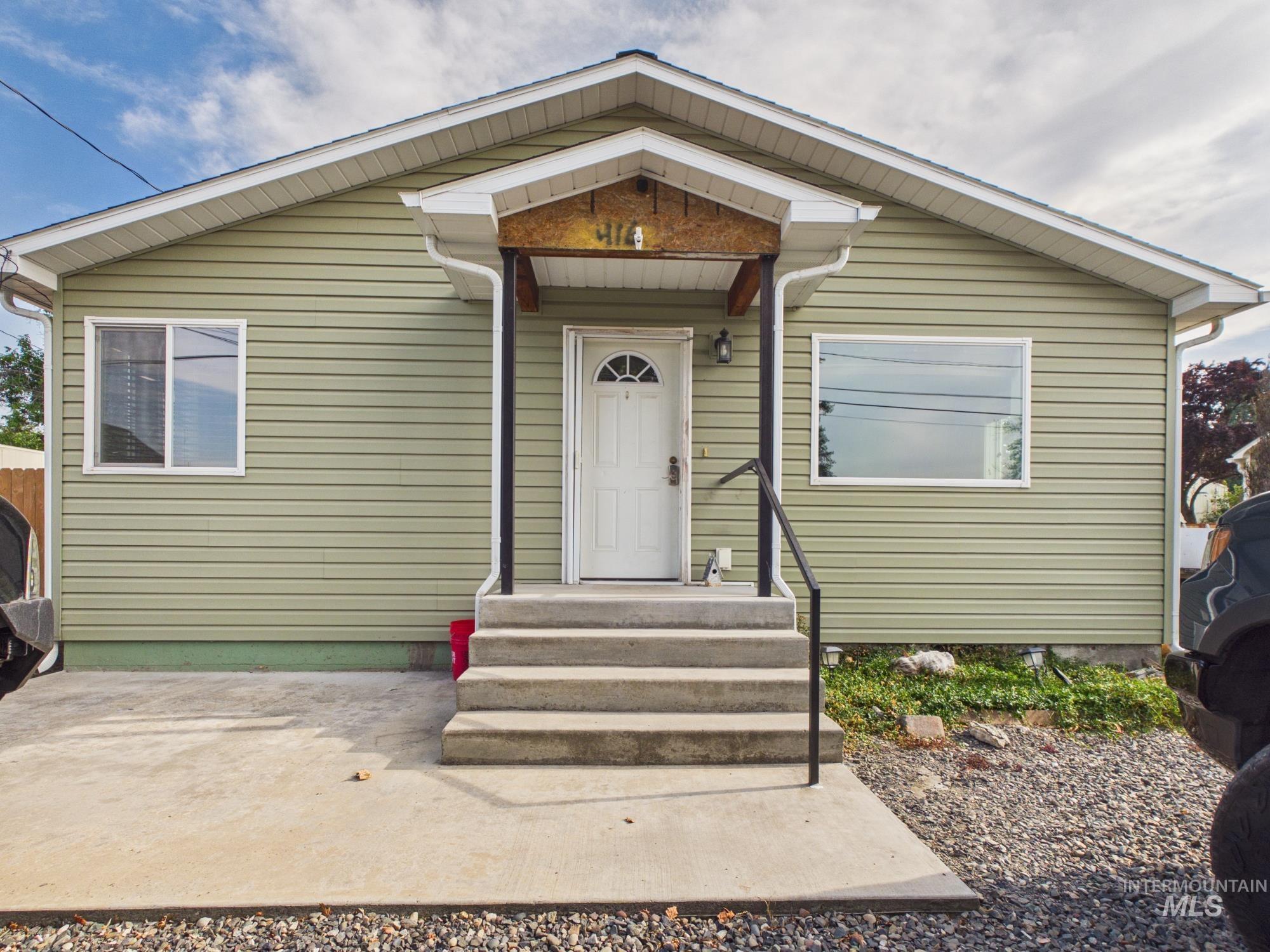 Residential in Lewiston