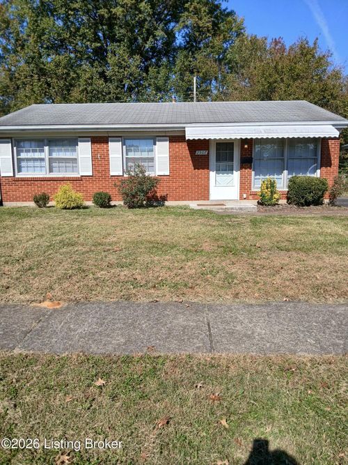 2507 Meadow Dr, Louisville, KY, 40218-1327 | Card Image