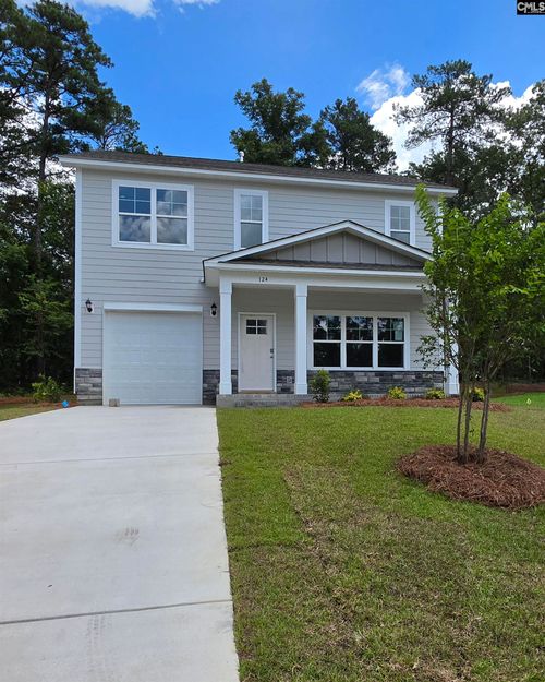 124 Creekside Cottage Cir, Blythewood, SC, 29016-7274 | Card Image
