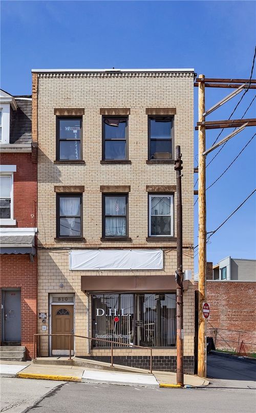 810 Amity St, Homestead, PA, 15120-1583 | Card Image