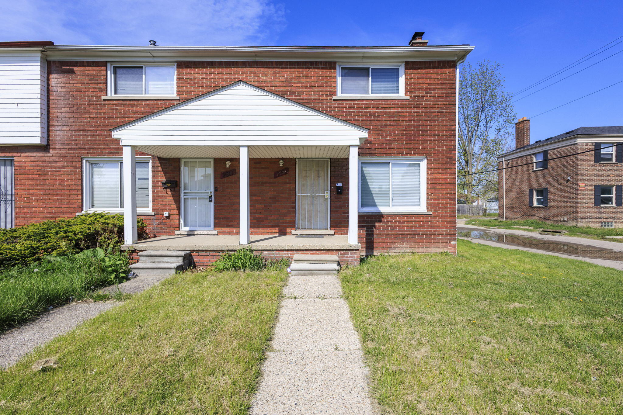 Residential in Detroit