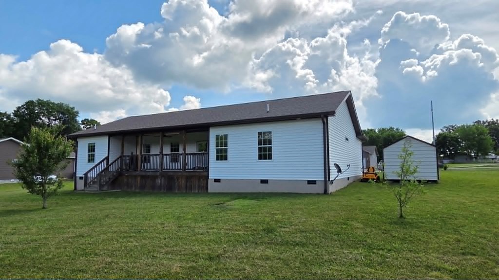 Residential in Clarkrange 2
