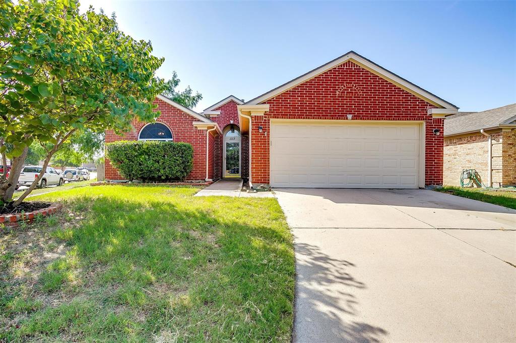 Iron Horse Dr, Fort Worth, TX 76131