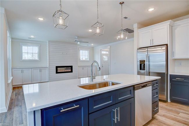 Sample photo kitchen/family room | Image 8