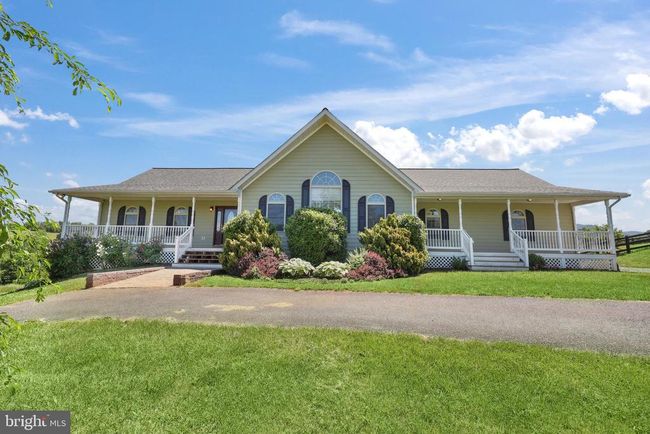 111 Fox Hill Rd, House other with 4 bedrooms, 3 bathrooms and null parking in FRONT ROYAL VA | Image 50
