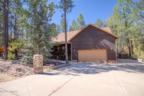 2745 Blue Lake Circle, Pinetop, AZ, 85935 | Card Image