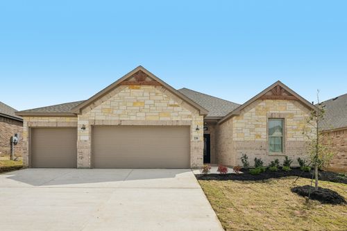 220 Cheyenne Trl, Alvarado, TX, 76009-2631 | Card Image