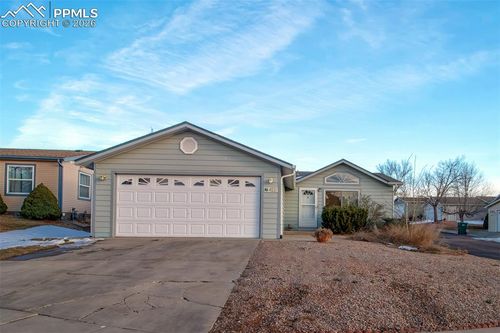 4031 Gray Fox Hts, Colorado Springs, CO, 80922-2700 | Card Image