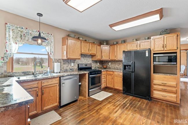 7196 S County Road 425 W, House other with 3 bedrooms, 1 bathrooms and null parking in Spiceland IN | Image 12