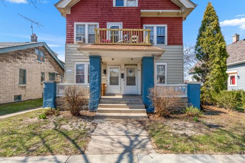 813 S Shea Ave, Milwaukee, WI, 53215-1125 | Card Image