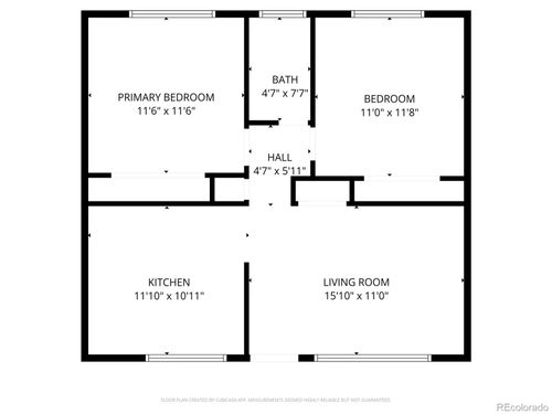 490 E Elm St, Elizabeth, CO, 80107-7648 | Card Image