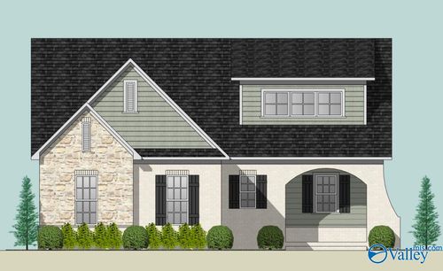 6429 Lenox Hill Way Nw, Huntsville, AL, 35806-5022 | Card Image