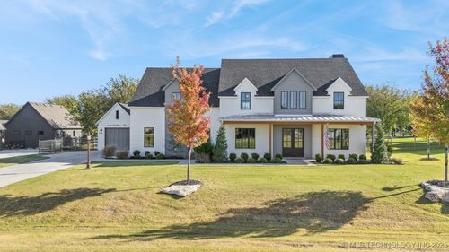 6407 N Blue Sage Drive, Owasso, OK, 74055 | Card Image