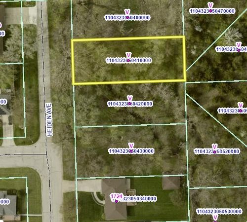 Vacant Heiden Avenue, Crest Hill, IL, 60403 | Card Image