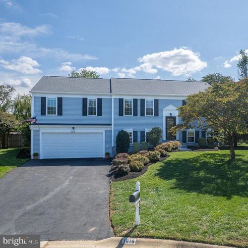 1615 Spottsworth Way, SILVER SPRING, MD, 20905-7041 | Card Image