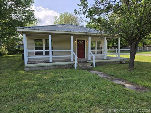 387 N Kentucky Ave, Atoka, OK, 74525-3046 | Card Image