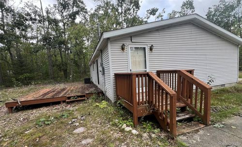 6664 Crystal Road, Charlton Township, MI, 49751 | Card Image