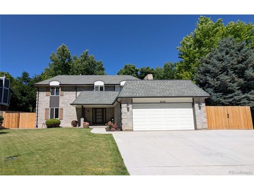 8129 S Yukon St, Littleton, CO, 80128-5519 | Card Image