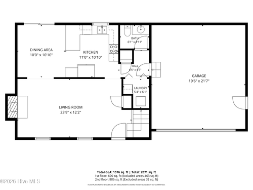302 Springcreek Ct, Hubert, NC, 28539-4144 | Card Image