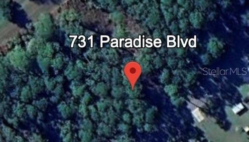 731 Paradise Blvd, Georgetown, FL, 32139 | Card Image