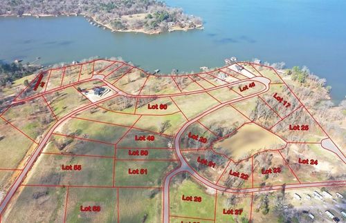 Lot 50 Southshore Dr, Pittsburg, TX, 75686 | Card Image