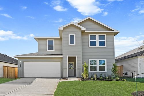 247 Golden Eagle Boulevard, New Waverly, TX, 77358 | Card Image