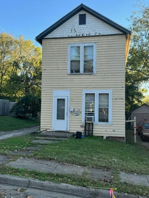 Hill St, Xenia, OH 45385