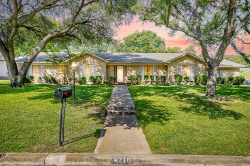 4216 Winding Way, Benbrook, TX, 76126-2220 | Card Image