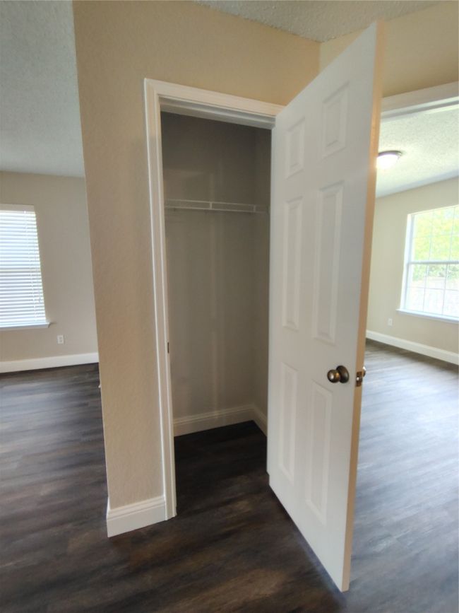 View of closet | Image 13